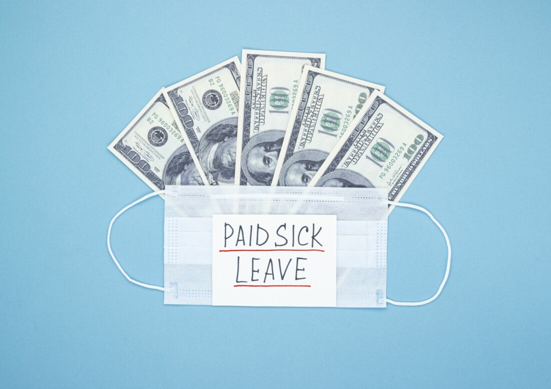 COVID Paid Sick Leave
