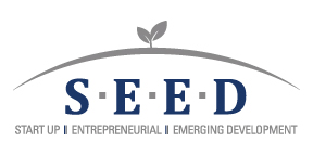 Start up Entrepreneurial Emerging Development Logo