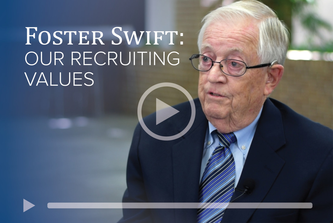 Foster Swif Careers Webb Smith Our Recruiting Values