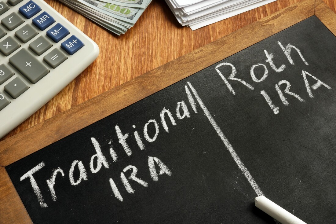 Traditional and Roth IRA